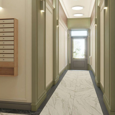 Планировка подъезд 8