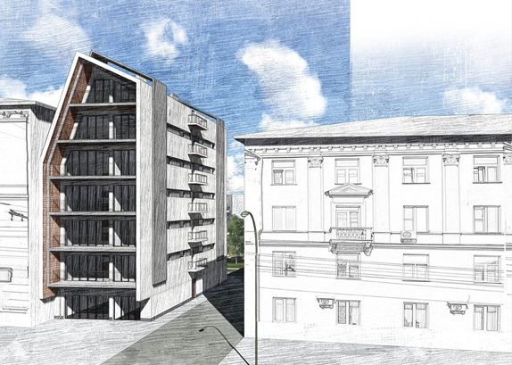 Реновация жилого фонда