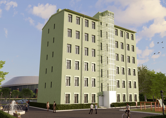 Ипотечная программа