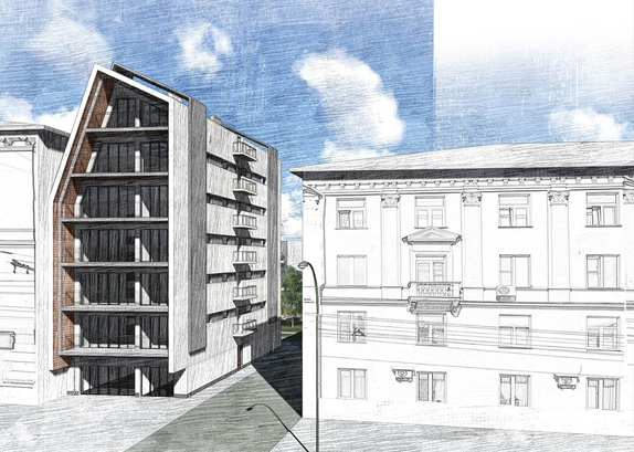 Реновация жилого фонда